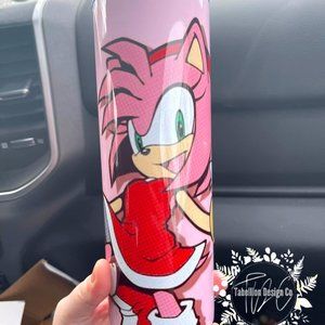 Amy Sonic Universe 20oz Tumbler